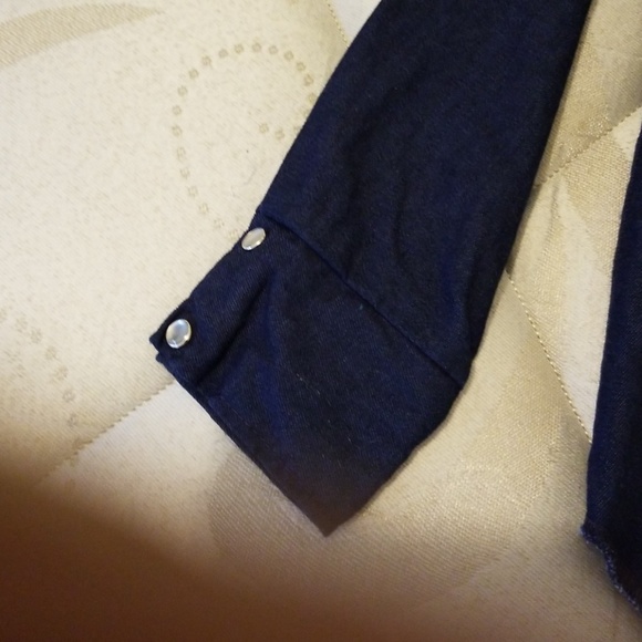 Kids Kounty Boys Western shirt - Picture 3 of 3